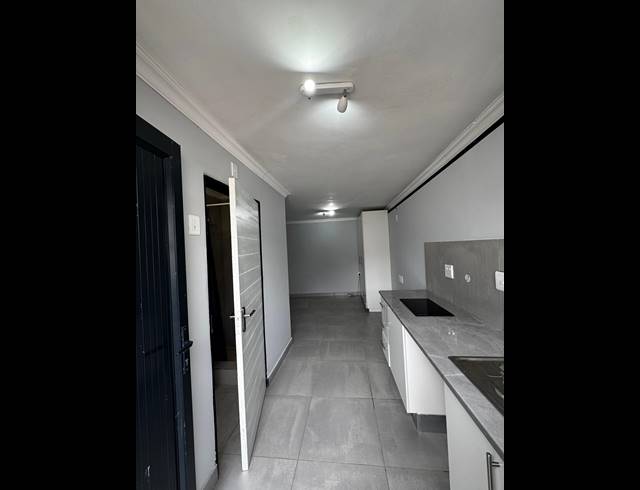 Bachelor flat